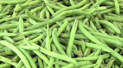 Fruit Stand Stock Footage 25157686