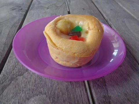 Fruit Sus Cake Foto stock