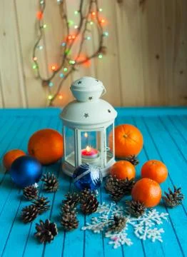 Fruit on the table Stock Photos