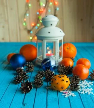 Fruit on the table Stock Photos
