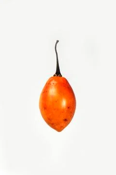 Fruit of the tamarillo Foto stock