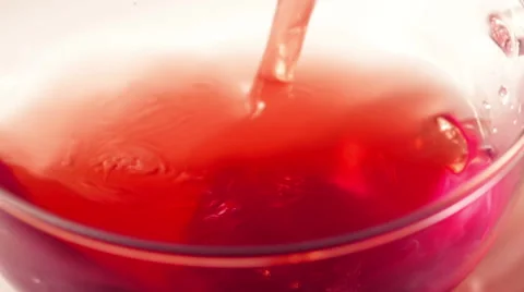 Fruit tea - detail Stock Footage 57724638