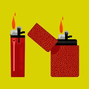 Fruit theme red match vector, Stock Illustration