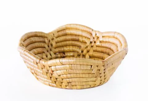 Fruit tray empty Stock Photos
