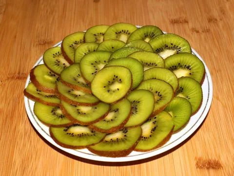A fruit treat Stock Photos