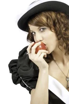 Fruit From The Tree Of Knowledge Stock Photos