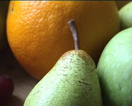 Fruit Varieties 1 스톡 동영상 194213