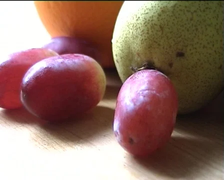 Fruit Varieties 3 스톡 동영상 194072