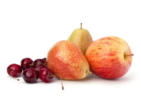 Fruit variety Stock Photos