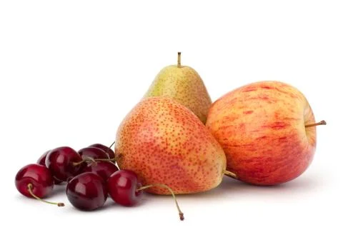 Fruit variety Stock Photos