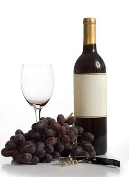 Fruit of the vine Stock Photos