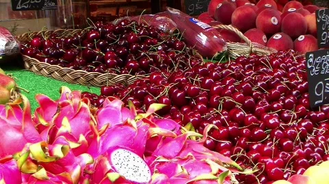 Fruit1 Stock Footage 130416