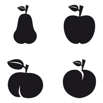 Fruits 03 Stock Illustration