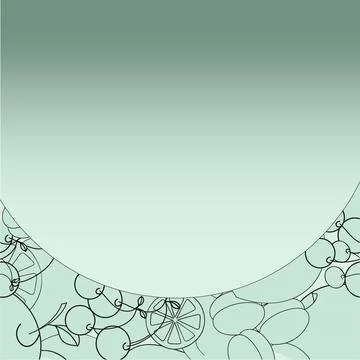 Fruits 10 Иллюстрация