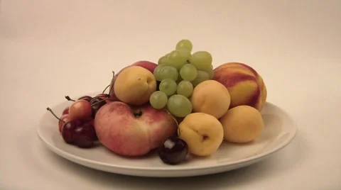 Fruits 2 Stock Footage 7751619