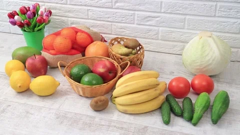 FRUITS 2 Stock Footage 155653406