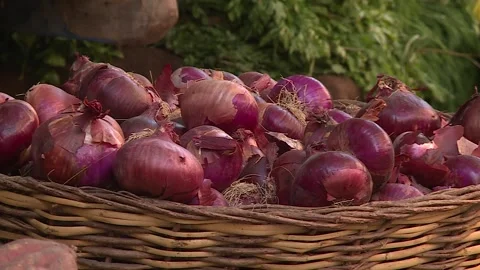Fruits and vegetables in Egypt Stock Footage 251978439