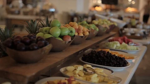 Fruits and vegetables Stock Footage 101633658