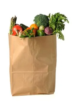 Fruits and vegetables Stock Photos