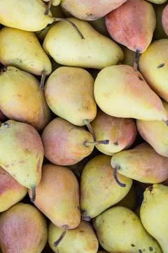 Fruits and vegetables Foto stock