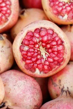 Fruits and vegetables Foto stock
