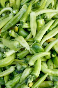 Fruits and vegetables Foto stock