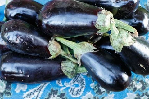 Fruits and vegetables Foto stock