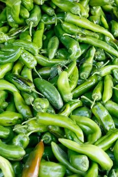 Fruits and vegetables Foto stock