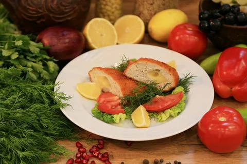 Fruits and vegetables Stock Photos