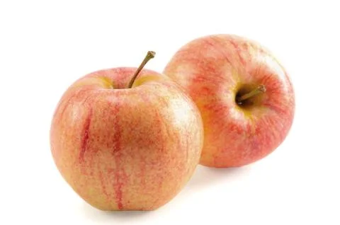 Fruits of apples Stock Photos
