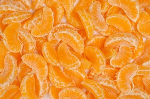 Fruits Backgrounds - Mandarin Stock Photos