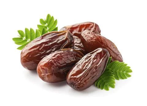 Fruits dates Stock Photos