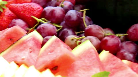 Fruits Stock Footage 26257927