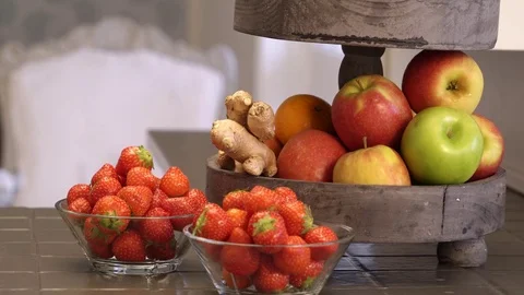 Fruits Video stock 78130632