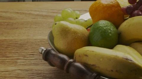 Fruits Stock Footage 98295155