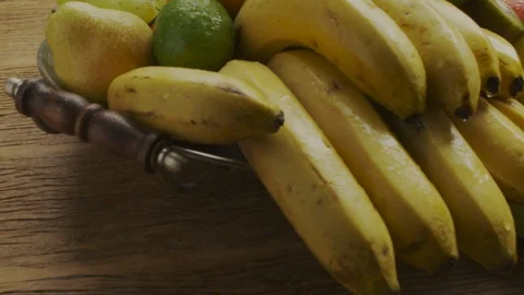 Fruits Stock Footage 98295218