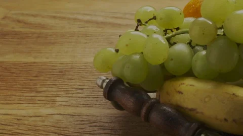 Fruits Stock Footage 98295493
