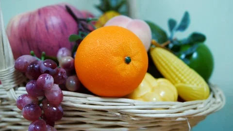 Fruits Stock Footage 104006228