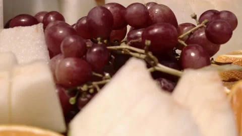 Fruits Stock Footage 136234737