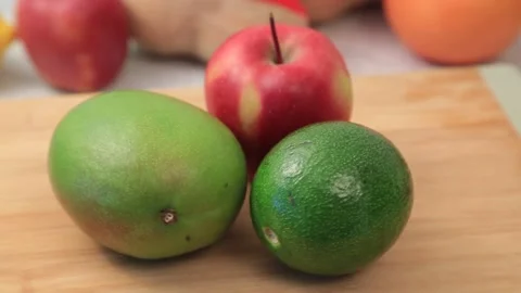 FRUITS Stock Footage 155653409