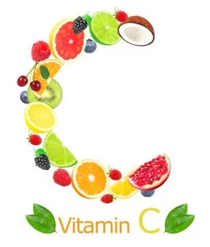 Fruits Stock Illustration