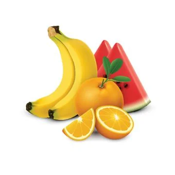 Fruits Иллюстрация