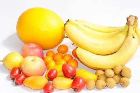 Fruits Stock Photos