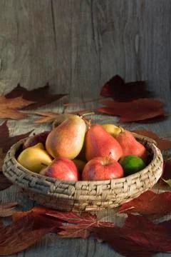 Fruits Foto stock