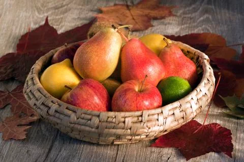 Fruits Stock Photos