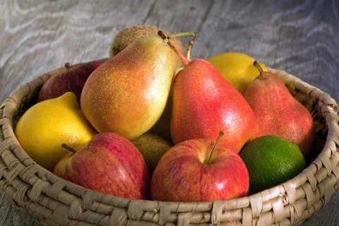 Fruits Foto stock