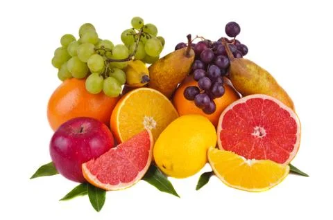 Fruits Stock Photos