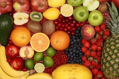Fruits Stock Photos