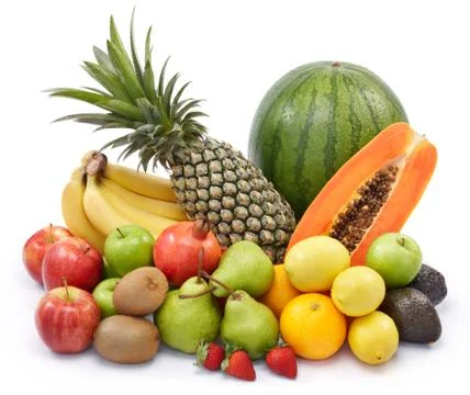 Fruits Stock Photos