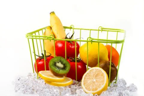 Fruits Stock Photos